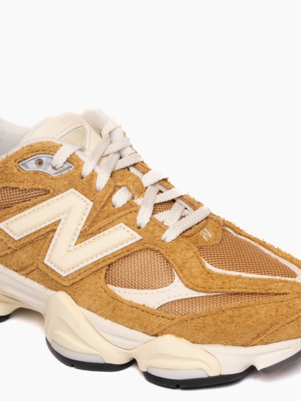 New Balance 9060 Beige Brown US W 6.5 WORN ONCE